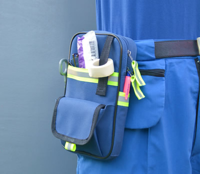 Сумка с расходными материалами. Крепление на пояс. Сумка с расходными материалами. Крепление на пояс.