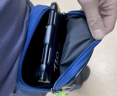 Навигатор в большом кармане. Навигатор в большом кармане.